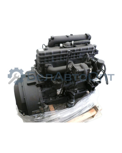 Двигатель Д-245.7Е2-398 ЕВРО-2 ПАЗ-3205 122 л.с.  ММЗ   Д245.7Е2-398В